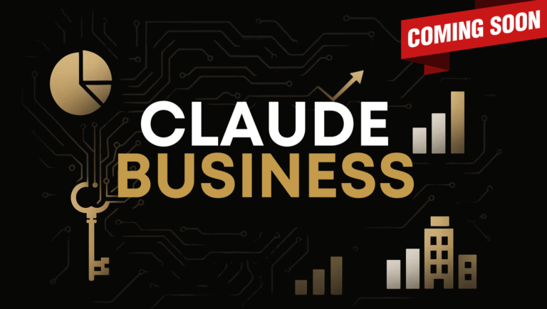 Claude Business (Bientôt)