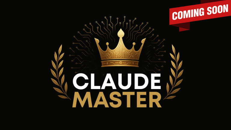 Claude Master (Bientôt)