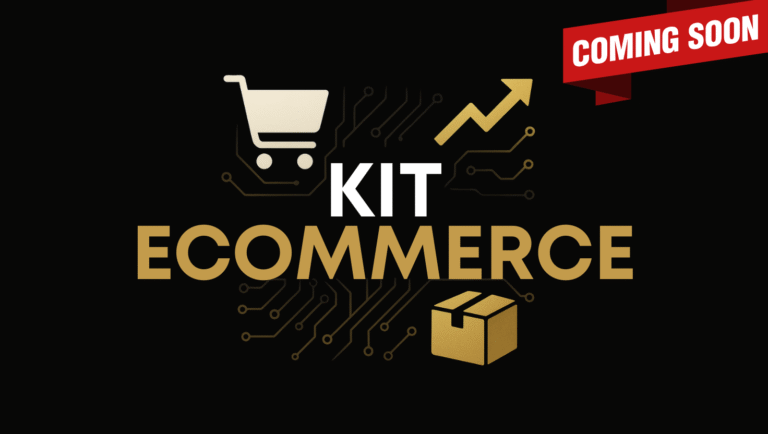 Kit Ecommerce IA (Bientôt)