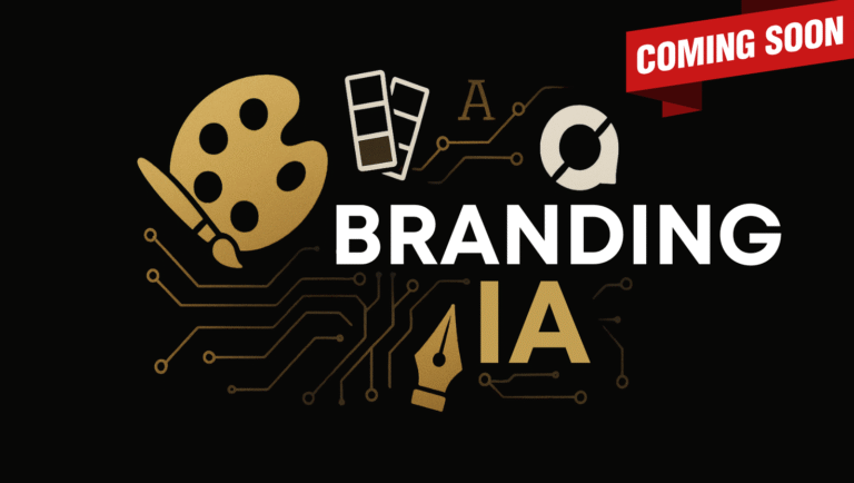 Branding IA (Bientôt)