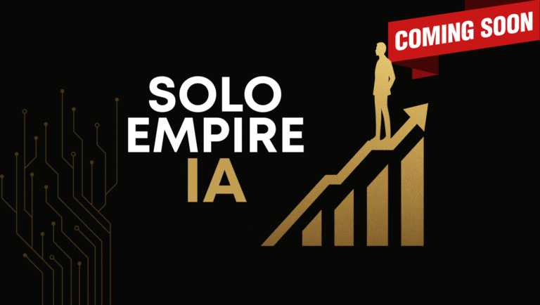 Solo Empire IA (Bientôt)
