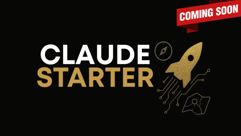 Claude Starter (Bientôt)