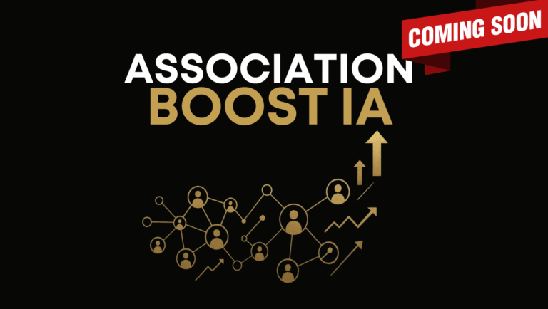 Association Boost IA (Bientôt)